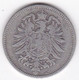 Empire. 1 Mark 1874 A BERLIN , En Argent - 1 Mark