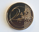 MONACO : 2 Euros Commémoratifs 2013 (OR Fin 24 Carats) - Monaco