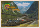 Austria - 5645 Böckstein - Tauerntunnel - Autoverladung - Railway - Cars - Böckstein