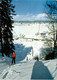 Tele-Ski De L'Abbaye (13699) * 5. 3. 1987 - L'Abbaye