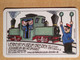 Pocket Calendar Taschenkalender BRD Germany Verkehrsmuseum Dresden 2010 - Small : 2001-...