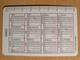 Pocket Calendar Taschenkalender BRD Germany Verkehrsmuseum Dresden 2003 - Small : 2001-...
