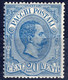 Regno D'Italia (1884) - Pacchi Postali, 20 Cent. **   Siglato - Colis-postaux