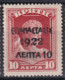 Greece Stamp 1922 Mint Lot71 - ...-1861 Vorphilatelie