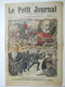 Le Petit Journal N°1274 - 23 Mai 1915 - HEROS GARIBALDI - ITALIE - LE LUSITANIA TORPILLE - Le Petit Journal