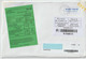 Vatican City - Registered Letter - Port Payé - Barcode - Customs Declaration - Circulated - Storia Postale