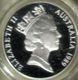 AUSTRALIA $10 STATE SERIES QUEENSLAND 1989 SILVER PROOF KM? CV$45A  READ DESCRIPTION CAREFULLY !!! - 10 Dollars