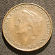 PAYS-BAS - NEDERLAND - 5 CENT 1948 - Wilhelmina - KM 176 - ( Cents ) - 5 Cent