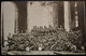 1917, Régiment Allemand Casques à Pointes, Pris En Photo Dans Un Bâtiment En Ruine, Carte Photo Avec Texte, à Situer... - 1914-18