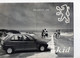 Brochure Documentation Peugeot 106 Kid De 1993. - Cars