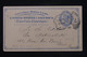 ETATS UNIS - Entier Postal Avec Repiquage Commercial Au Dos De Philadelphia En 1892 Pour Paris - L 114222 - ...-1900