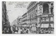 Berlin - Friedrichstrabe. Carte Postale Ayant Voyagé En 1910, Dos Séparé, Bon état. - Friedrichshain