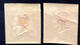 626.ITALY.TWO SICILIES,NEAPOLITAN PROVINCES,1861 #19-27 MH,SOME FAULTS.9 SCANS - Neapel