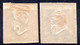 Delcampe - 626.ITALY.TWO SICILIES,NEAPOLITAN PROVINCES,1861 #19-27 MH,SOME FAULTS.9 SCANS - Napoli