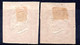 Delcampe - 626.ITALY.TWO SICILIES,NEAPOLITAN PROVINCES,1861 #19-27 MH,SOME FAULTS.9 SCANS - Napoli