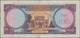 Afghanistan: Set With 11 Banknotes Of The SH 1327-1336 (1948-1957) "King Muhammad Zahir" Issue, Comp - Afghanistan