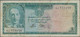 Afghanistan: Set With 11 Banknotes Of The SH 1327-1336 (1948-1957) "King Muhammad Zahir" Issue, Comp - Afghanistan