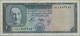 Delcampe - Afghanistan: Set With 11 Banknotes Of The SH 1327-1336 (1948-1957) "King Muhammad Zahir" Issue, Comp - Afghanistan