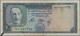 Delcampe - Afghanistan: Set With 11 Banknotes Of The SH 1327-1336 (1948-1957) "King Muhammad Zahir" Issue, Comp - Afghanistan