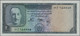 Delcampe - Afghanistan: Set With 11 Banknotes Of The SH 1327-1336 (1948-1957) "King Muhammad Zahir" Issue, Comp - Afghanistan