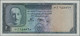 Delcampe - Afghanistan: Set With 11 Banknotes Of The SH 1327-1336 (1948-1957) "King Muhammad Zahir" Issue, Comp - Afghanistan