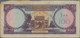 Delcampe - Afghanistan: Set With 11 Banknotes Of The SH 1327-1336 (1948-1957) "King Muhammad Zahir" Issue, Comp - Afghanistan
