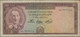 Delcampe - Afghanistan: Set With 11 Banknotes Of The SH 1327-1336 (1948-1957) "King Muhammad Zahir" Issue, Comp - Afghanistan