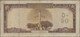 Delcampe - Afghanistan: Set With 11 Banknotes Of The SH 1327-1336 (1948-1957) "King Muhammad Zahir" Issue, Comp - Afghanistan