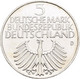 Bundesrepublik Deutschland 1948-2001: 1953-1986, Germanisches Museum Bis Friedrich Der Große, Sammlu - Other & Unclassified