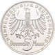 Bundesrepublik Deutschland 1948-2001: 1953-1986, Germanisches Museum Bis Friedrich Der Große, Sammlu - Other & Unclassified
