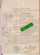 VP19.051 - MAUBOURGUET - Acte De 1899 - Entre Mrs CAZIEUX Limonadier à CASTELNAU & J. GARDEY Cultivateur - Manuscrits