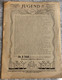 Old Paper Magazines German  Art Culture Art JUGEND1898 10.FEBR. III.JAHRGANG CARNEVAL MÜNCHEN ILLUSTRIERTE  G.HIRT'S VER - Kunstführer