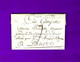 Delcampe - 1799 REVOLUTION  Bois Flottés Yonne Coulanges  APPROVISIONNEMENT DE PARIS LETTRE à Bodin Agent Général Des Bois Flottés - ... - 1799