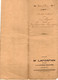 Delcampe - VP19.057 - SAUVETAT DE SAVERES - Acte De 1876 - Entre Mr J. PEZET & Mme PEZET épouse HERAILLE à SAINT CAPRAIS - Manuscrits