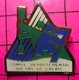 613G Pin's Pins / Beau Et Rare / THEME SPORTS / CANOE KAYAK COMITE DEPARTEMENTAL DU PAS DE CALAIS - Canoë