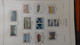 Z156 Très Belle Collection Europa En Reliure LEUCHTTURM Timbres Et Blocs ** En 4 Volumes. Volume 1/4 De 1957 à 1977 - Collections (with Albums)
