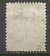 CAVALLE N° 4 Tres Bon Centrage OBL - Used Stamps