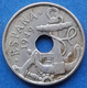 SPAIN - 50 Centimos 1949 *56 KM# 777 F. Franco (1936-1975) - Edelweiss Coins - 50 Centiem