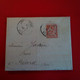 LETTRE MACON POUR BEARD AIN TIMBRE PERFORE - Storia Postale