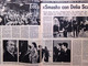 Radiocorriere TV Del 1 Dicembre 1963 Assassinio John Kennedy Smash Fabbri Valci - Televisie