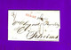 1823 RHEIMS REIMS  CHAMPAGNE ET BANQUE UNE MAITRESSE FEMME  Veuve Clicquot Ponsardin De Sedan 1828 V.SCANS+HISTORIQUE - Historische Dokumente
