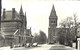 Leopoldsburg - Posterijen En Kerk (1961 Foto John Prevot Oldtimer) - Leopoldsburg