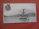 Livingston Publisher Steamer Horicon   Lake George New York > Lake George Ef  5417 - Lake George