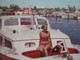 Bahia Mar Yacht Basin.   Female On Boat.    Fort Lauderdale - Florida > Fort Lauderdale     Ref  5418 - Fort Lauderdale