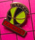 613G Pin's Pins / Beau Et Rare / THEME SPORTS / BASKET-BALL CLUB J.A. MARS - Basketball