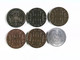 Münzen Östrreich, 6x 2 Groschen, Konvolut, 1910 - 1974 - Numismatique