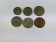 Münzen CCCP, Sowjetunion, 6 Münzen, Konvolut, 1931 - 1967 - Numismatics