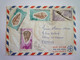 2022 - 215  LETTRE  Au Départ De DJIBOUTI à Destination De SAINT-ETIENNE   1975    XXX - Briefe U. Dokumente