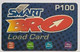 Smart Bro Reload Card - Filippine