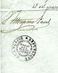 1802 1804 REVOLUTION  ESCLAVAGE  Expédition De  ST DOMINGUE HAITI  MARINE COLONIES CAPITAINE DETCHANDY & GENERAL CLAUSEL - Historische Dokumente